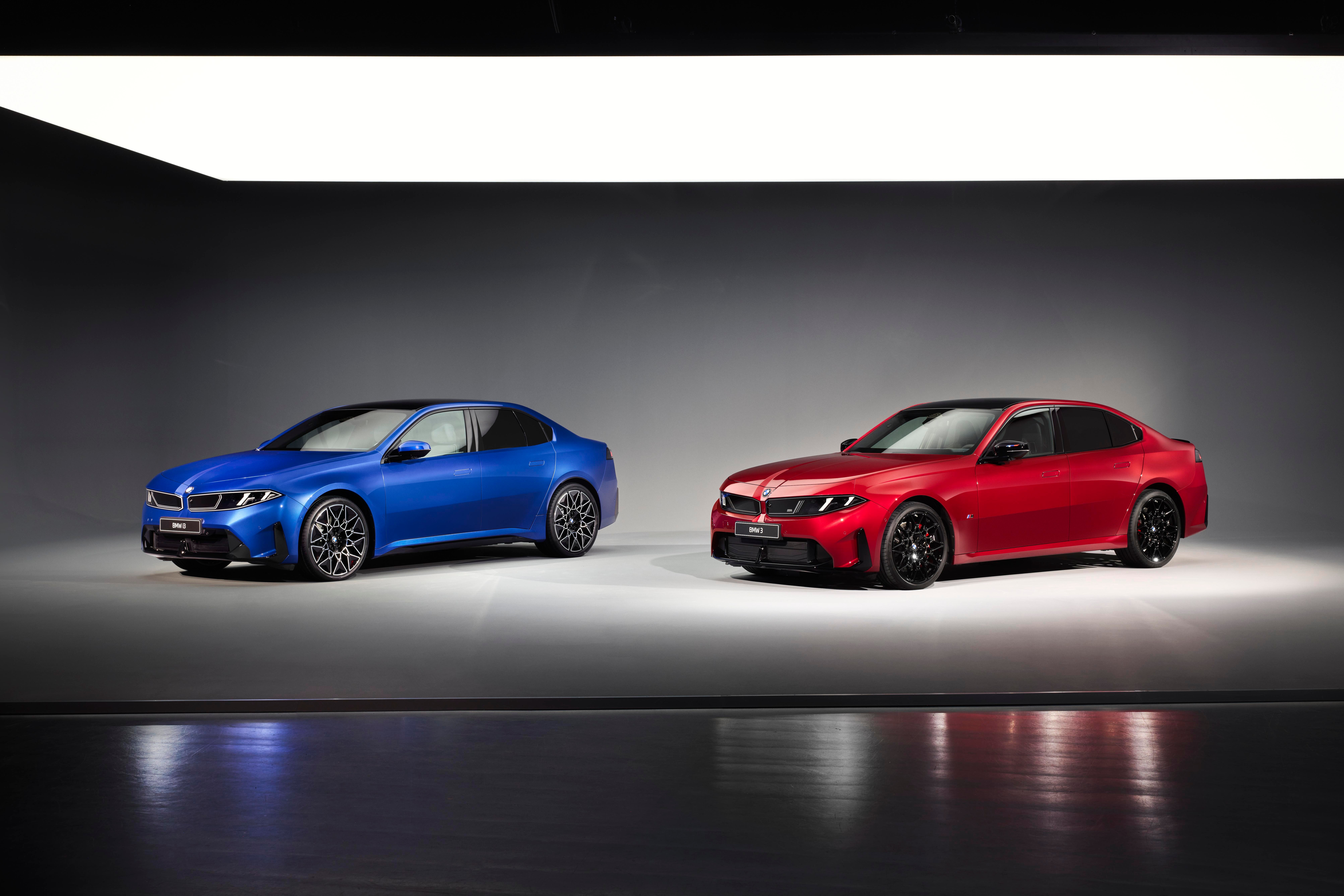 Industry Shift: BMW’s revamped i3 boasts up to 468 miles of range