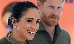 Prince Harry Reveals Prince William's Two-Word X-Rated Reply to Meghan Markle News