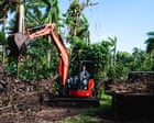Hawai'i Residents Take Recovery Into Their Own Hands After Hurricane Lowell Devastation