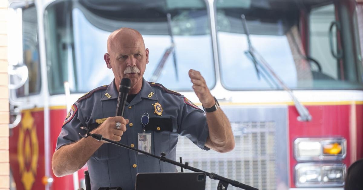 Galveston County, College of the Mainland finalize police academy agreement