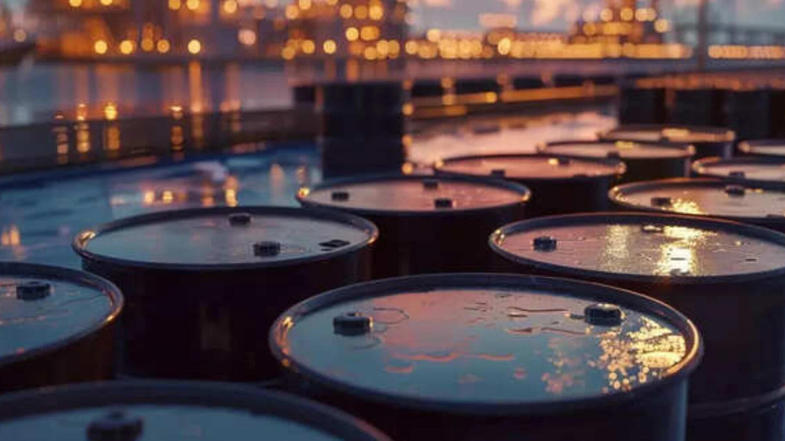 Oil Prices Ease Slightly As G7 and Middle East Crude Supplies Set to Hit Market