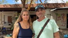 Nir Oz Survivors Return to Rebuild Kibbutz Three Years After Hamas Attack That Killed 47