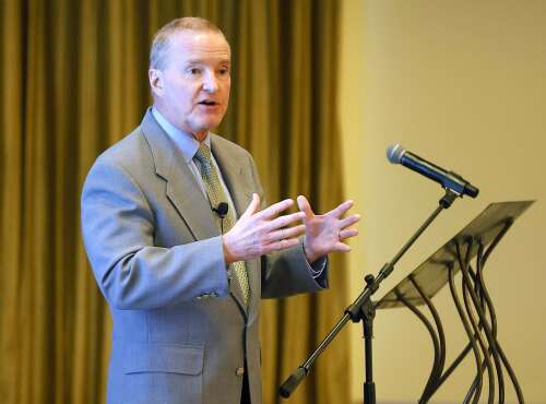 Enterprise Tech Shift: Like mayor, Elk Grove Village trustees will now get raises based on longevity and the Scaling Frontier
