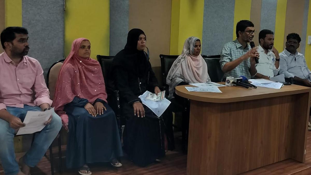 Women Claim They Were Marked Dead in Voter Rolls, Demand Criminal Case Against Yatnal