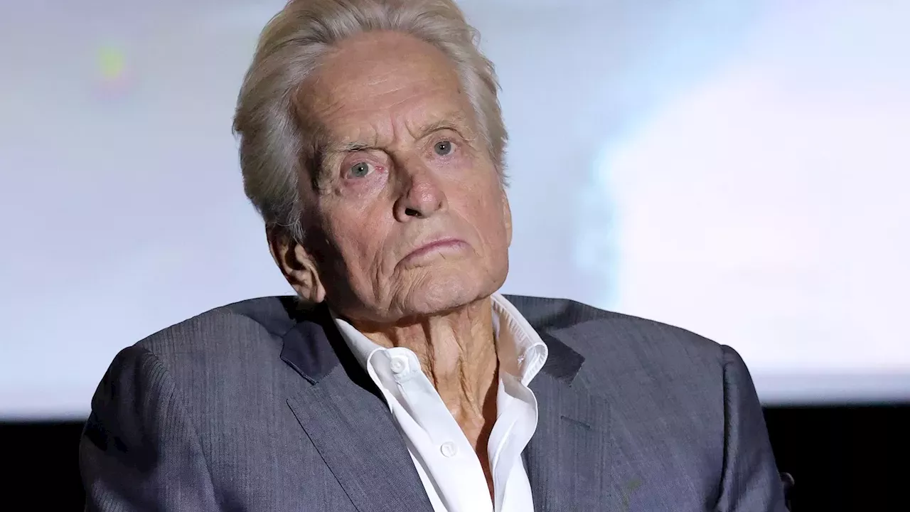 Michael Douglas Unveils How Much Weight He Lost Amid Cancer Battle: ‘i Was in Real Trouble in Major Strategic Push