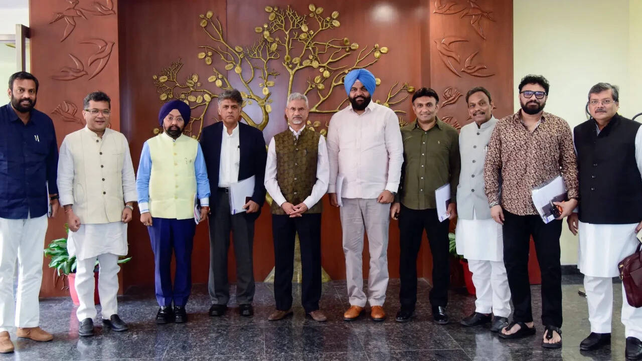 Enterprise Tech Shift: Russia to take 70,000 Indian skilled workers this year, Jaishankar tells panel and the Scaling Frontier