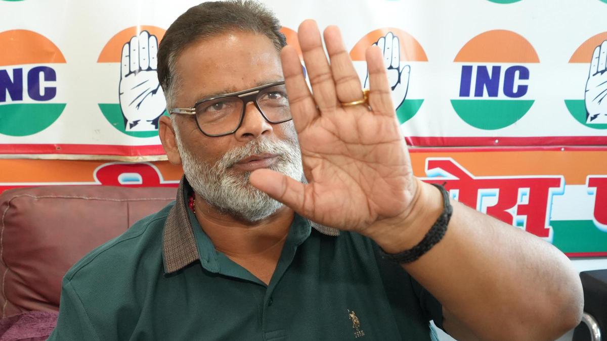 Modi Government Attacking Gen Z to Protect a Traitor, Says Pappu Yadav