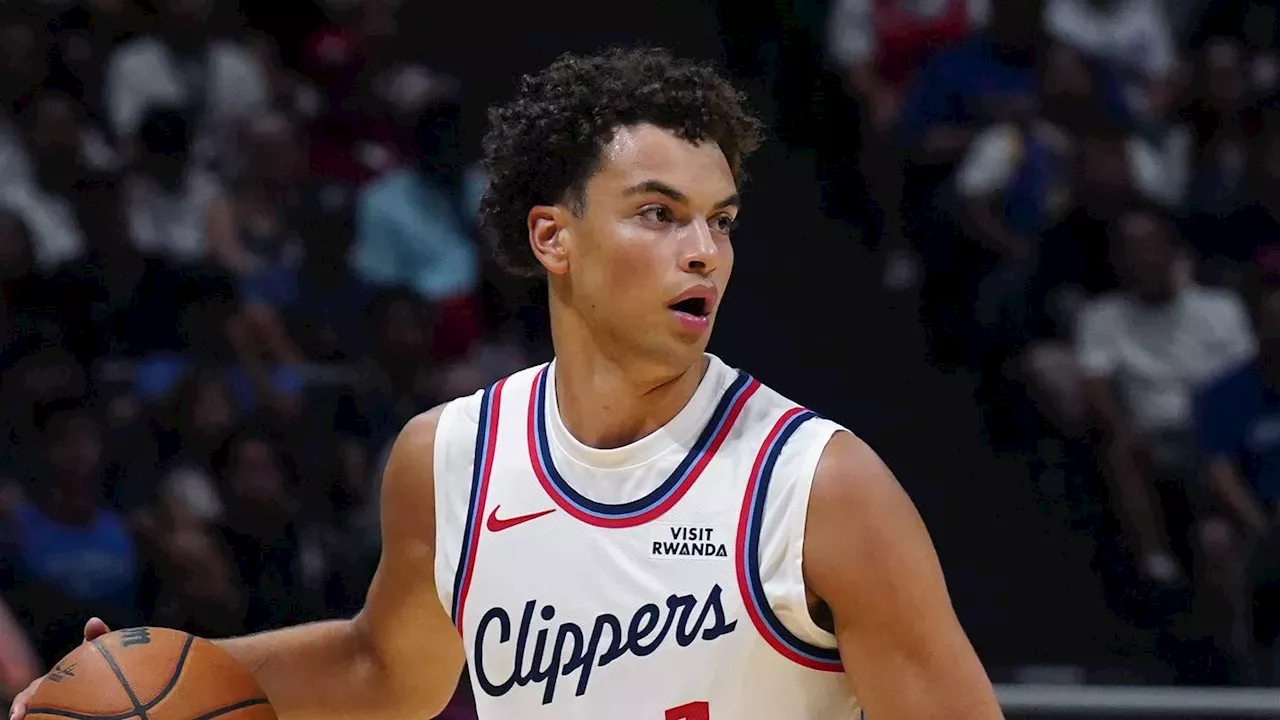 The Top NBA Rookies to Watch in Today’s Preseason Slate