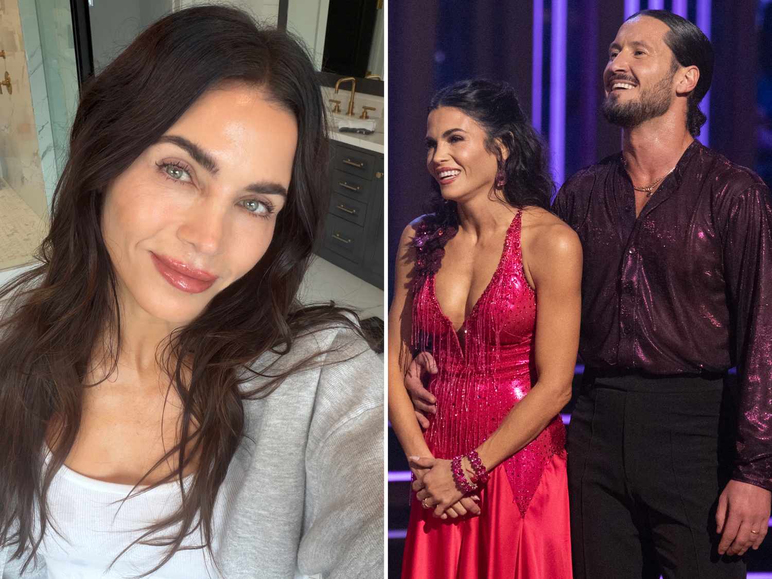 Jenna Dewan Uses Merit Beauty on ‘dancing With the Stars