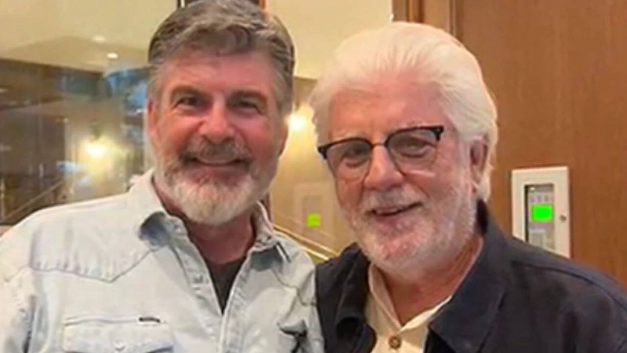 Developing Story: Man adopted 60 years ago learns Grammy winner Michael McDonald is his father