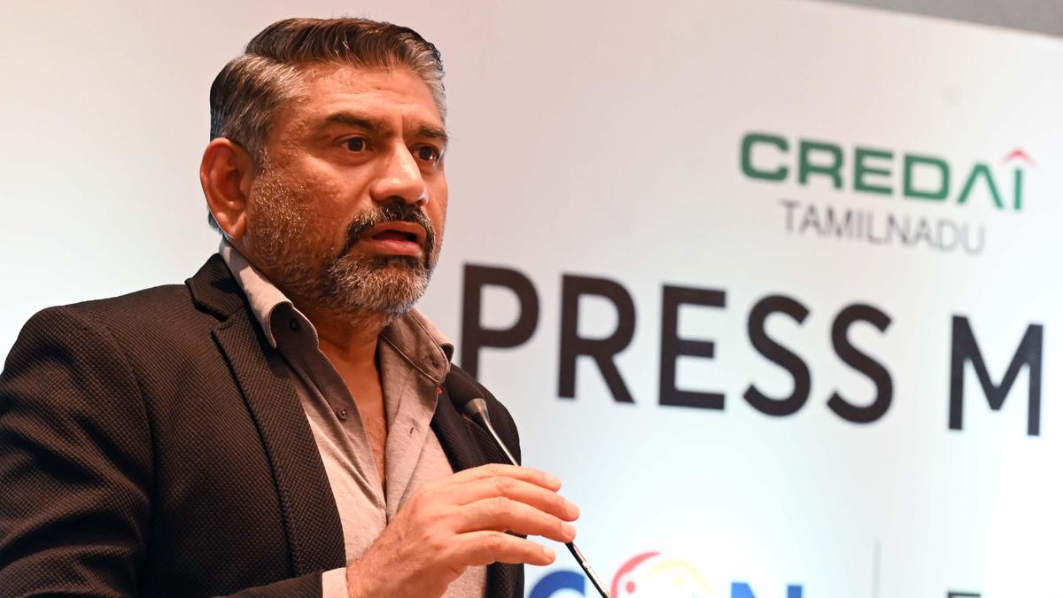 Credai Tamil Nadu Expands Network, to Add Five New Chapters