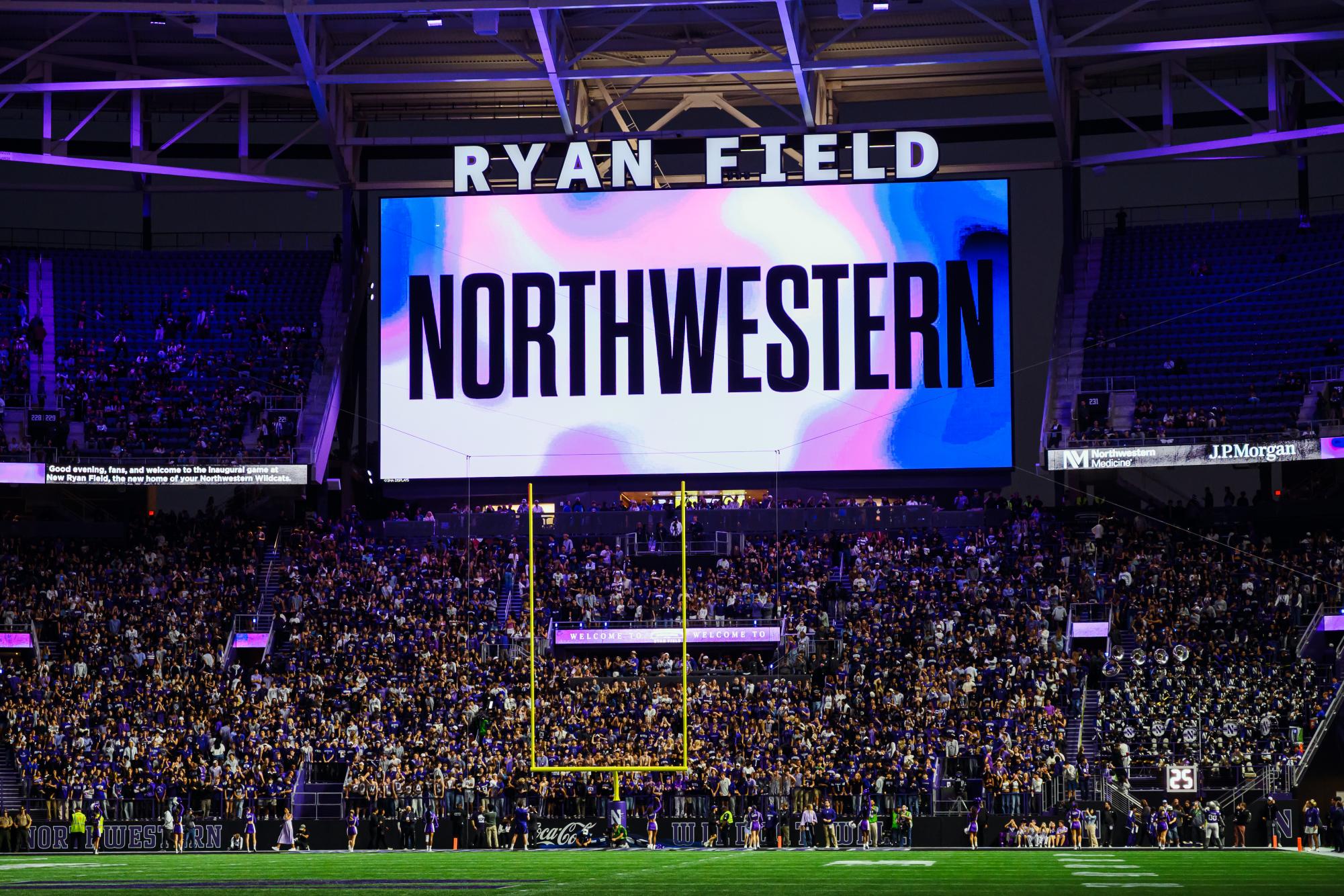 Ryan Field Reopens to Rave Reviews from National Media