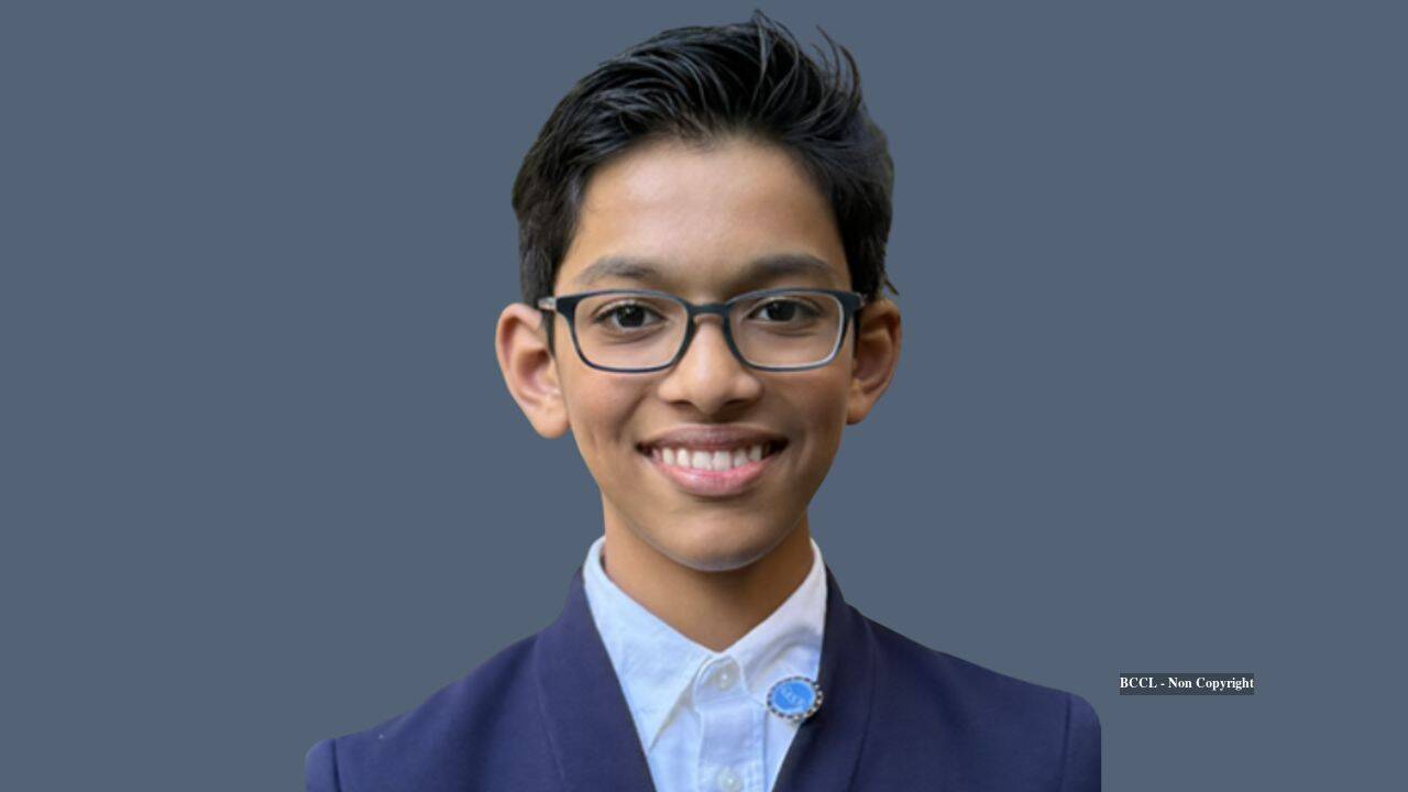 Meet Ankith Burki, Seventh-grader WHO Boosted Water-from-air Output by 117%