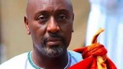 Uganda in Turmoil: Journalist Crowned King Amid Bitter Royal Succession Dispute