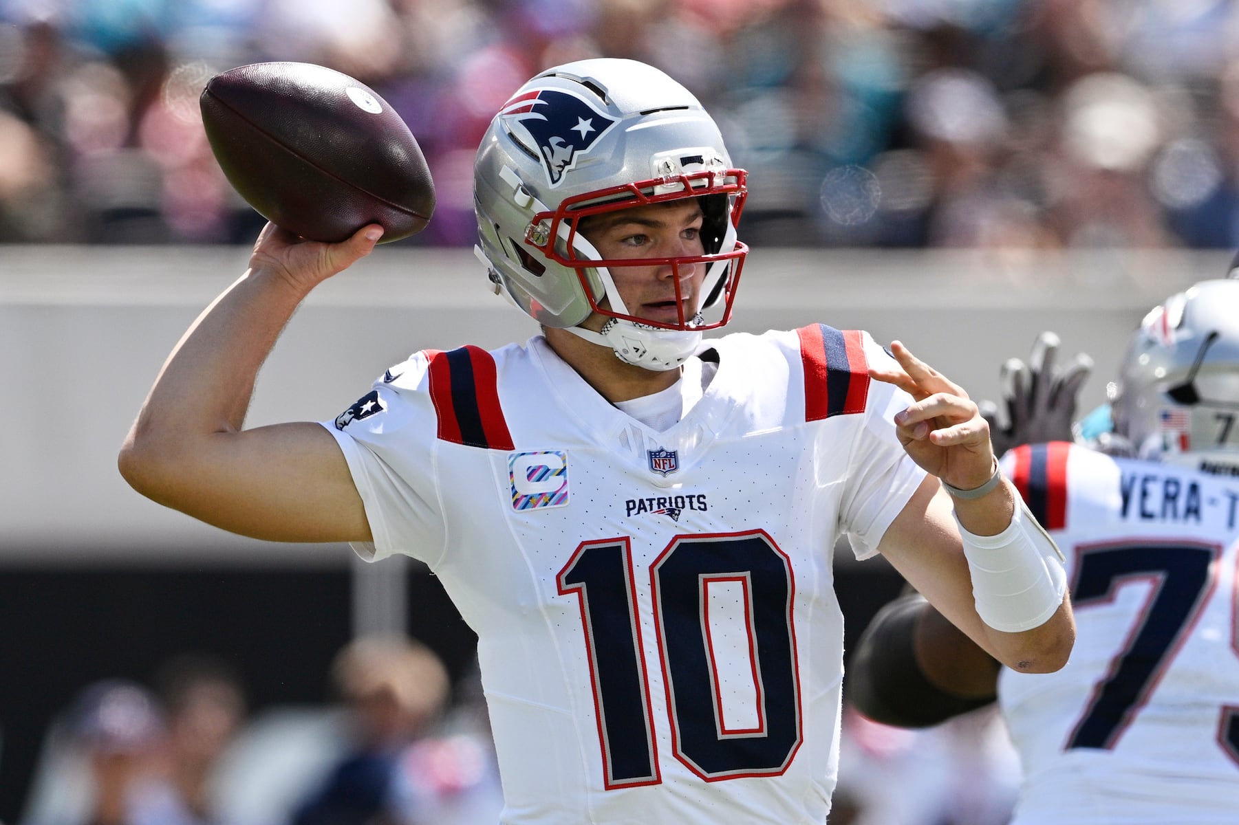 Enterprise Tech Shift: Patriots mailbag: What’s wrong with Drake Maye? and the Scaling Frontier