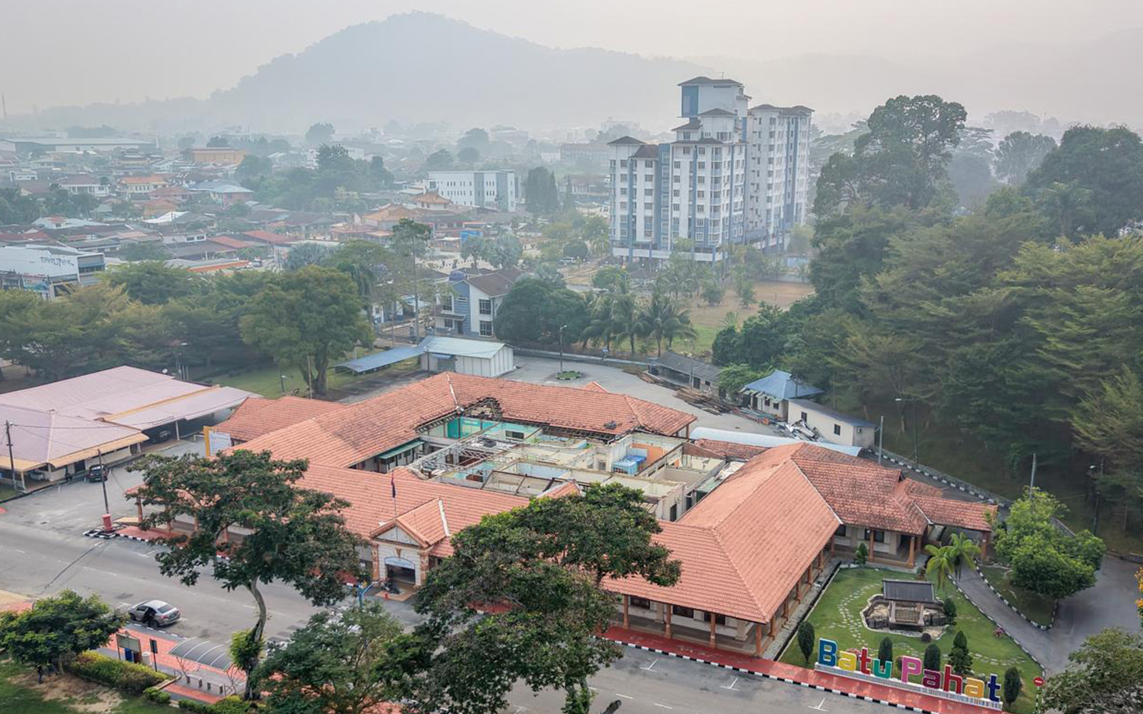 BREAKING: Johor Schools Shut Down for 2 Days as Haze Crisis Deepens