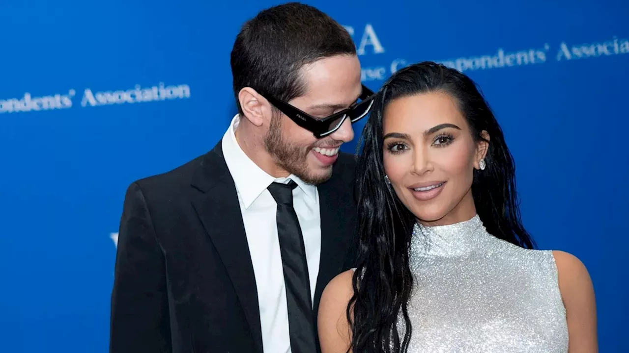Pete Davidson Breaks Silence on Kim Kardashian Romance: 'Kanye Made It Too Stressful'