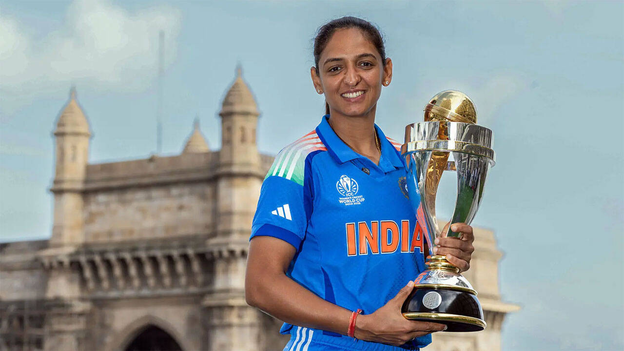 Special Place in Indian Cricket History’: BCCI Hails Captain Harmanpreet Kaur