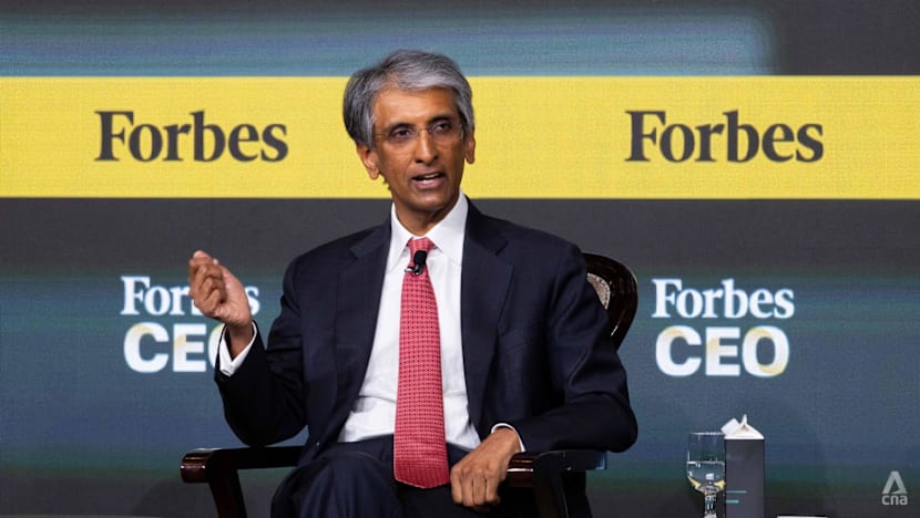 Phenomenal’ Amount of Capital Going Into AI Could Be More Spread Out: Temasek CEO