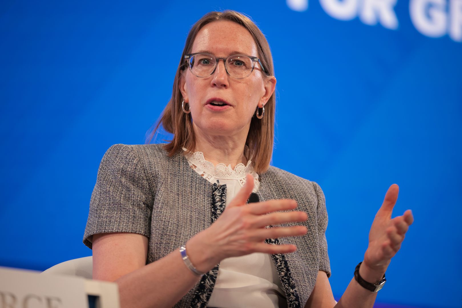 Crypto at a Crossroads: Peirce’s Exit Sparks Urgent Call to Continue Her Mission