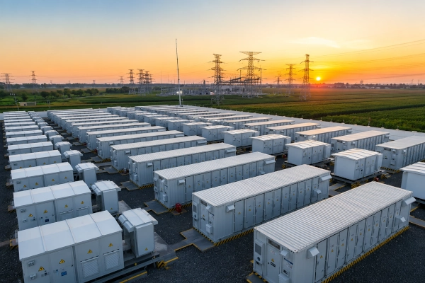 Kabra Extrusiontechnik’s GEON Commissions 20 Mwh Battery Storage Project in Rajasthan