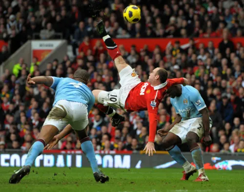 Market Developments: UTD DIDN’T WIN IT’ - Rooney insist Red Devils don’t deserve medals if City are stripped of EPL titles