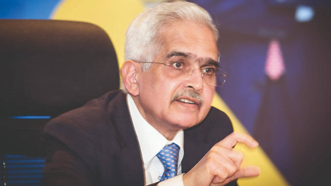India in Striking Distance of 8% Growth, Says Shaktikanta Das