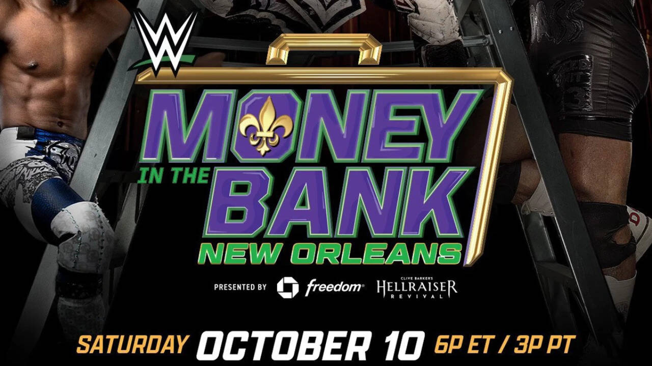 Global Perspective: WWE Money in the Bank 2026: Full list of men's and women's ladder match participants