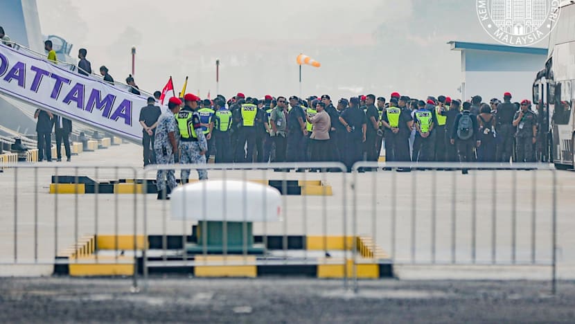 Developing Story: UN refugee agency concerned by Malaysia returns to Myanmar