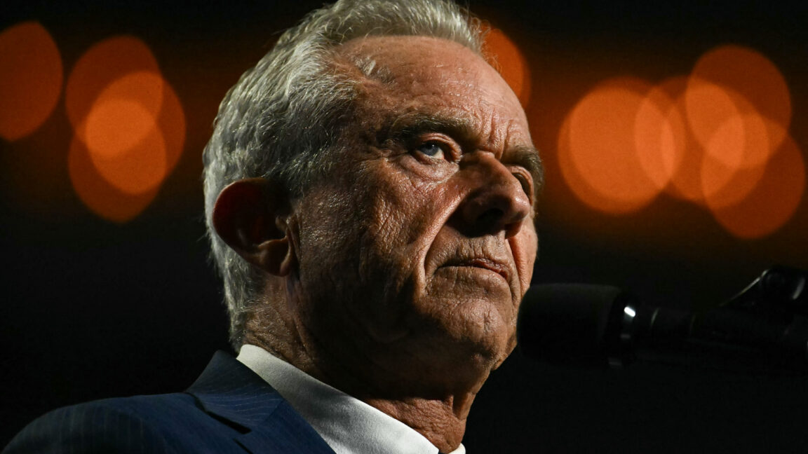 Enterprise Tech Shift: RFK Jr. thinks AI will free us from the "tyranny" of medical facts, expertise and the Scaling Frontier