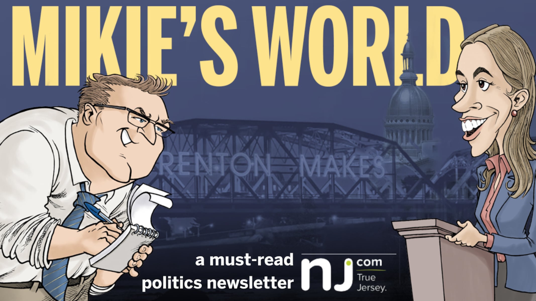 Economic Impact: Inside the resignation of Sherrill’s embattled No. 2 (and what’s next) | Mikie’s World