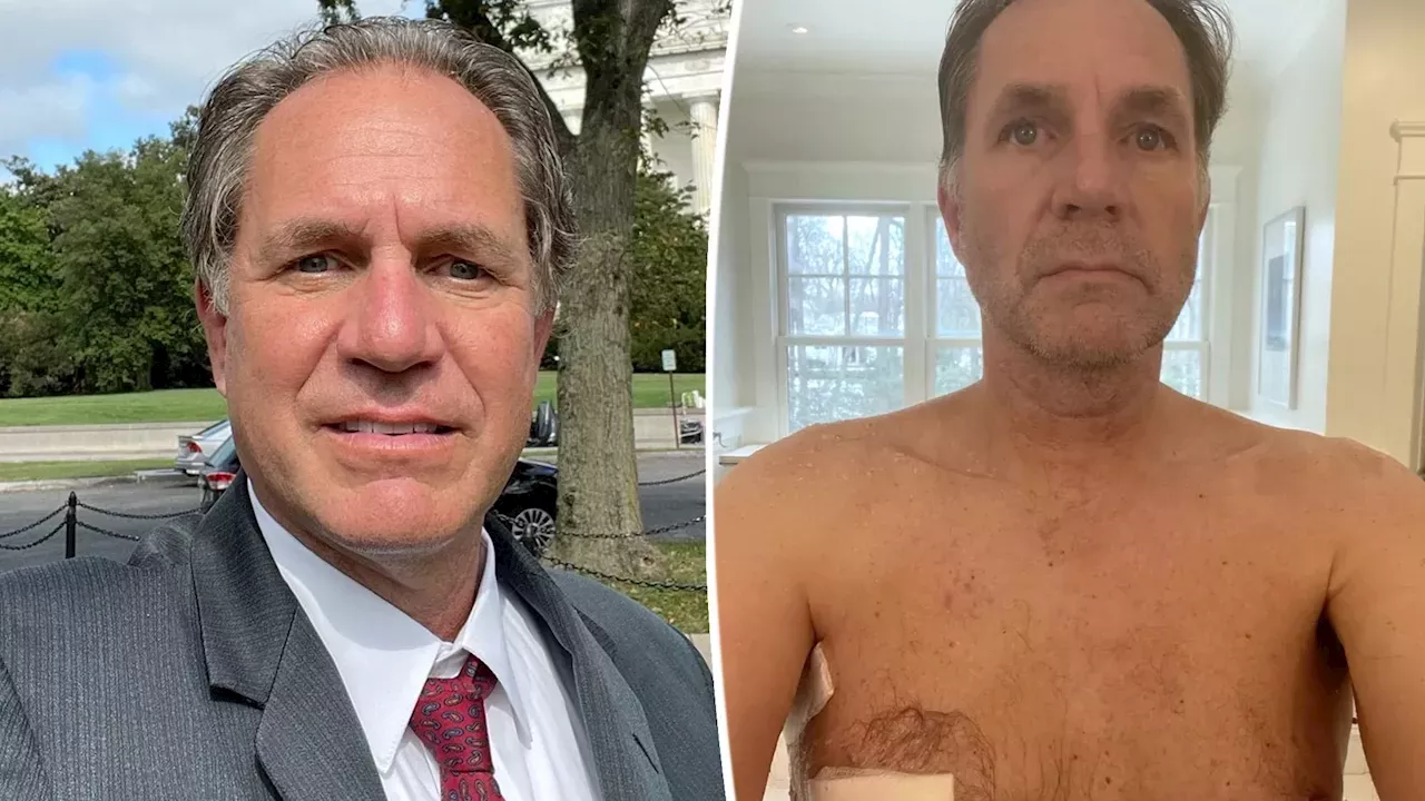Nipple-Twisting Prank Uncovers Deadly Disease, Saves Man's Life