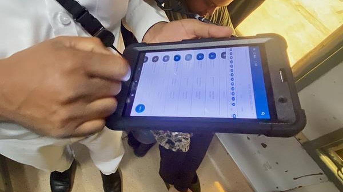 Mob Attacks Ticket Checking Staff, Drags TTE from Moving Train in Shocking Assault