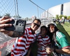 Global Perspective: USMNT v Mexico – live updates, analysis and more from international friendly