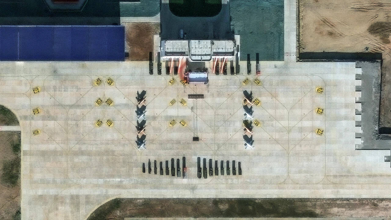 K-8 Launches Strikes on Jets, Military Vehicles Spotted at New China-laos Air Base: Report as Regional Tensions Surge