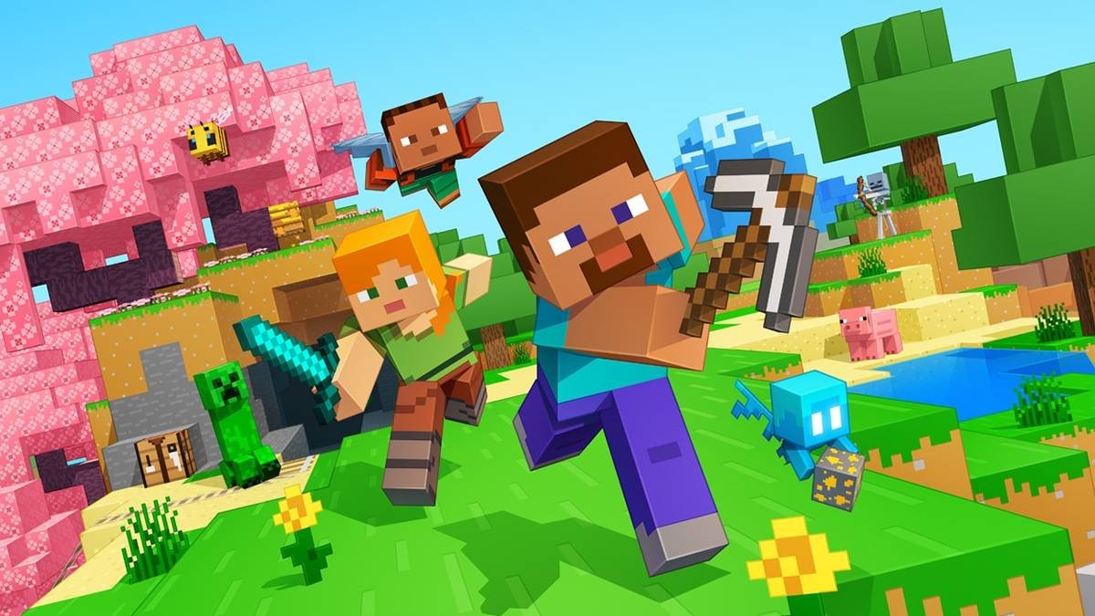Corporate Strategy: How To Unlock Minecraft’s Free Aurora Cape For Java And Bedrock – TheGamer