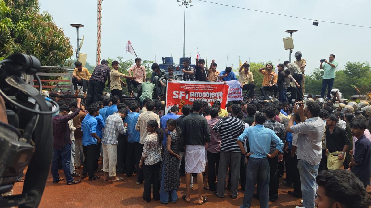 CUK Students Call Off Protest; Proctor Excluded from Inquiry Committee