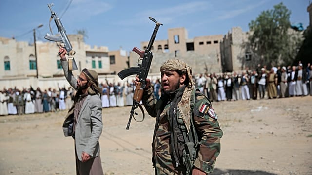 International Briefing: Yemen: Deadly battles between Ansar Allah, gov't forces