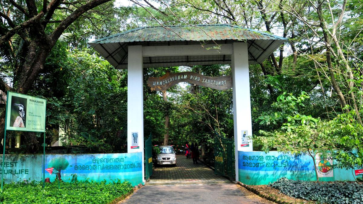 Developing Story: ??4.35 crore disbursed for construction parking lot near Mangalavanam