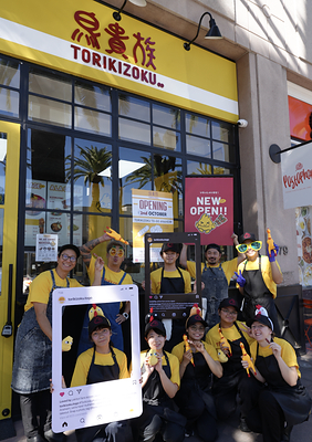 Japan's Yakitori Giant TORIKIZOKU Lands in Anaheim with First-Ever TO-GO Concept