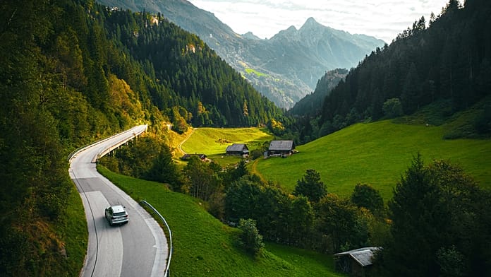 The Best Road Trips to Spot Europe’s Most Impressive Wildlife