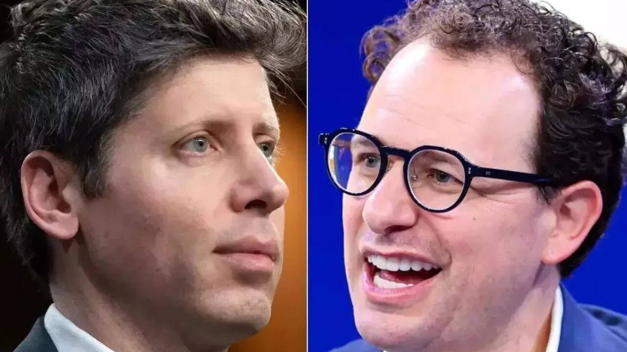 Developing Story: Sam Altman isn't happy that Anthropic asked religious scholars if Claude is conscious