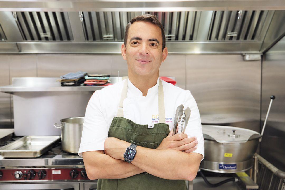Lower Mainland Teaching Chef Receives Prime Minister’s Award