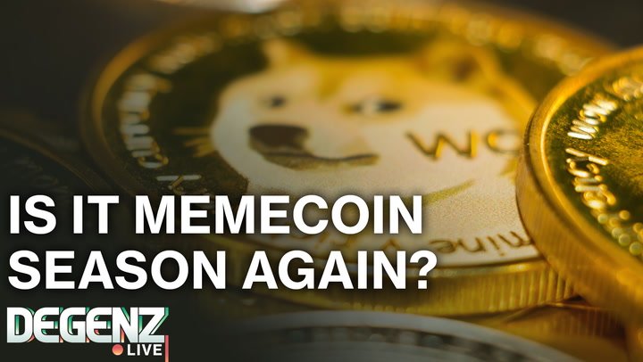 Blockchain Review: PsyopAnime Meme up 30X! Are Memes back? Monero ATH! Interview W/ Joseph Chalom, CEO of Sharplink