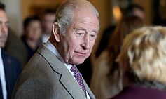 Market Developments: King Charles's home issues statement after turbulent royal period