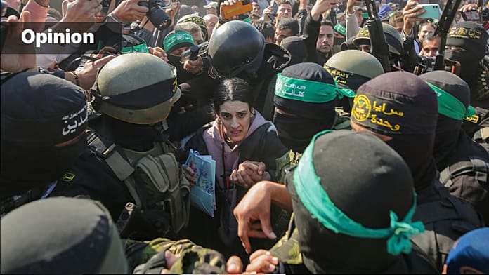 Celebrating the October 7 Massacre Is Inhumanity, Not Solidarity