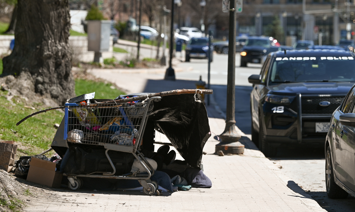 How City Council Candidates Say They’ll Reduce Homelessness in Bangor