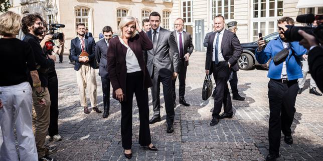 Racist, Xenophobic and Antisemitic Remarks That Are Regularly Made Within the Far-right Rassemblement National Have Failed to Tarnish the Party's Image