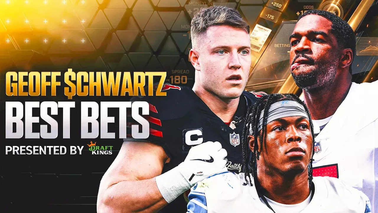 2026 NFL Week 5 Best Bets, Expert Picks: Back Purdy, CMC Passing Connection