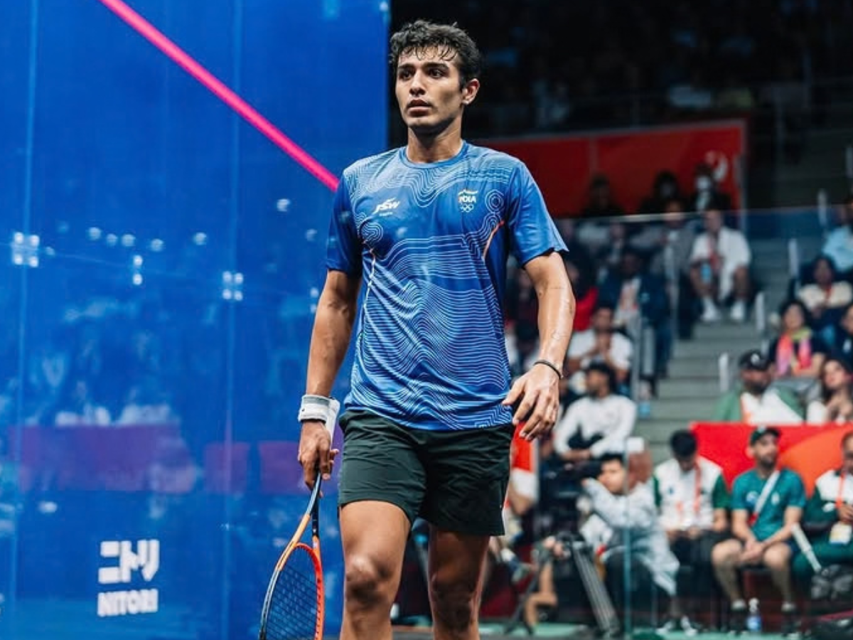 Abhay Singh vs Ng Eain Yow Live Streaming, Asian Games 2026 Squash: Men’s Singles Final Match Start Time, Where To Watch